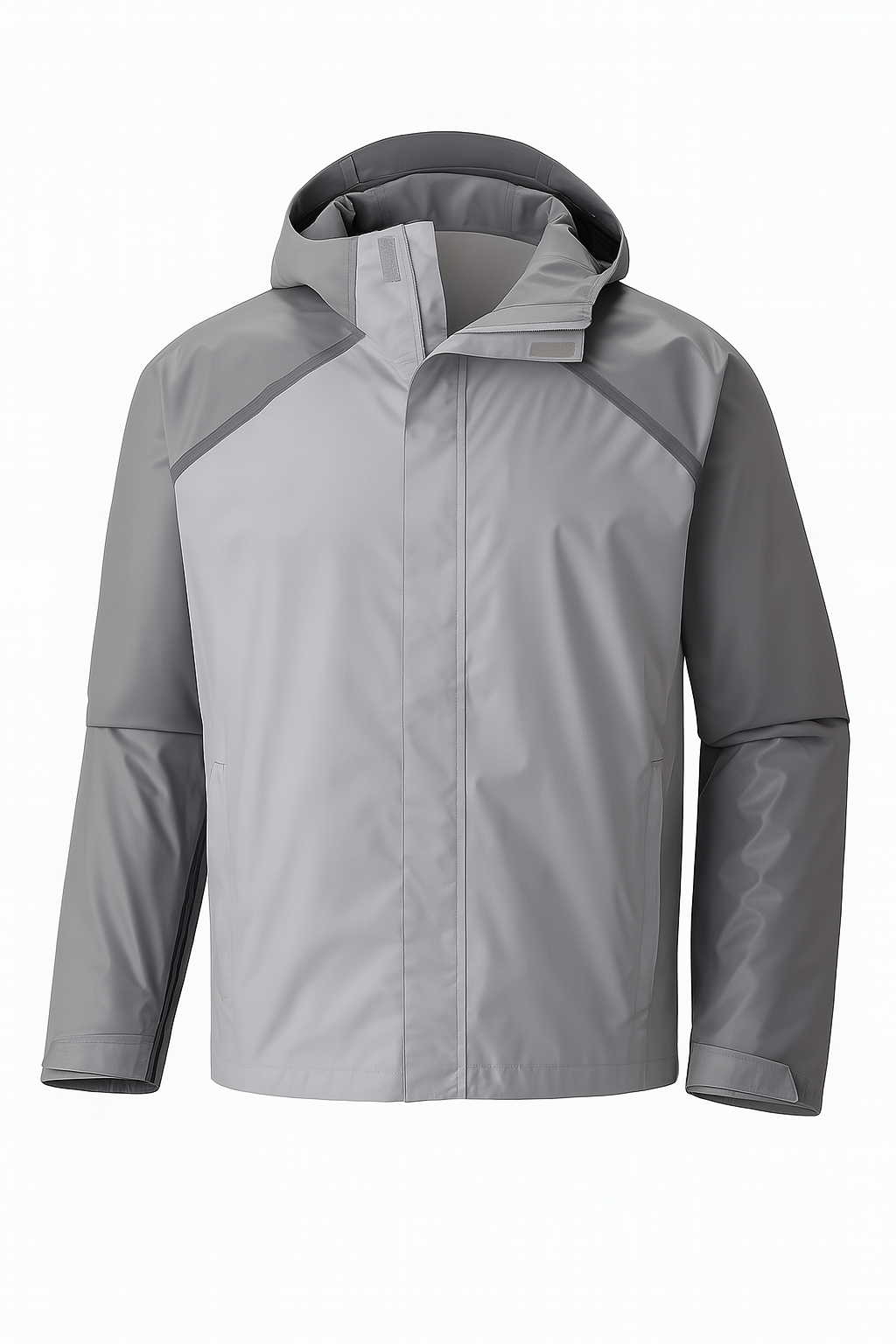 Lands End-Men's Short Sleeve Easy Care Twill Shirt